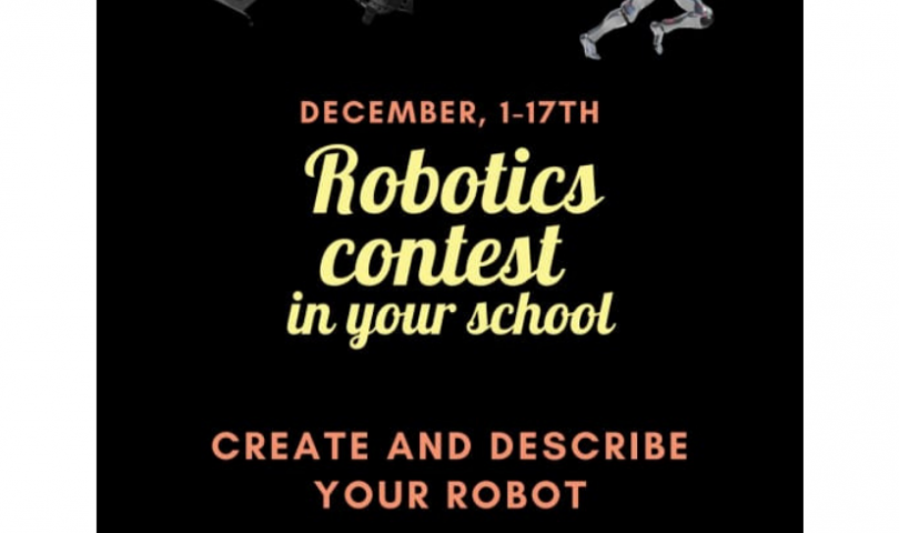 В ИТШ № 777 прошел конкурс технических проектов на английском языке «Robotics» среди обучающихся 2-6 классов